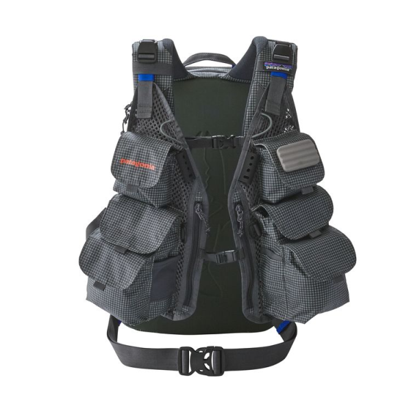 Patagonia Sweet Pack Vest Front view Patagonia vest backpack